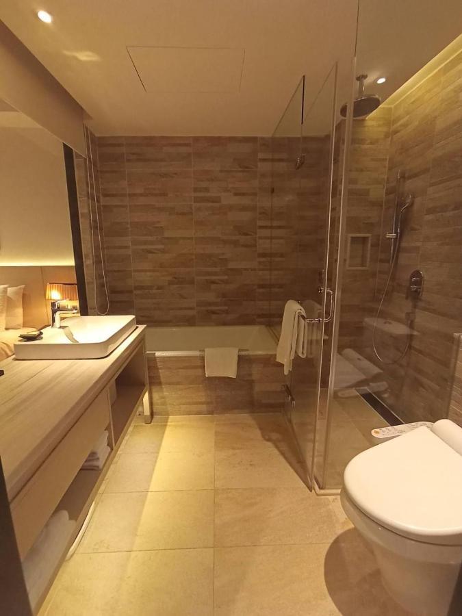 Riverview Suites Taipei Exterior photo