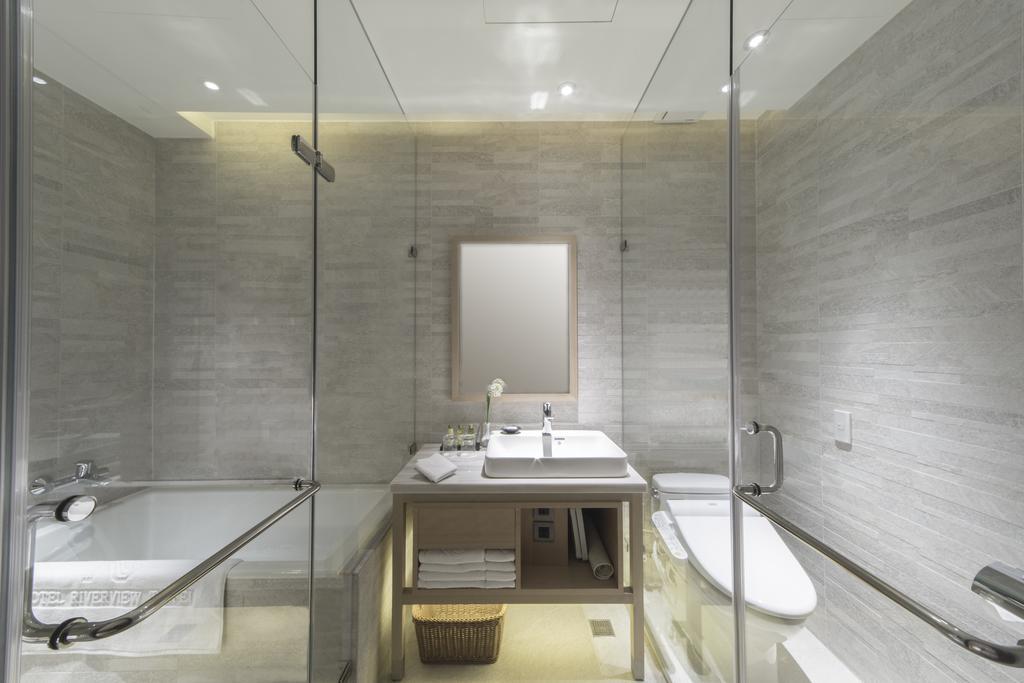 Riverview Suites Taipei Room photo