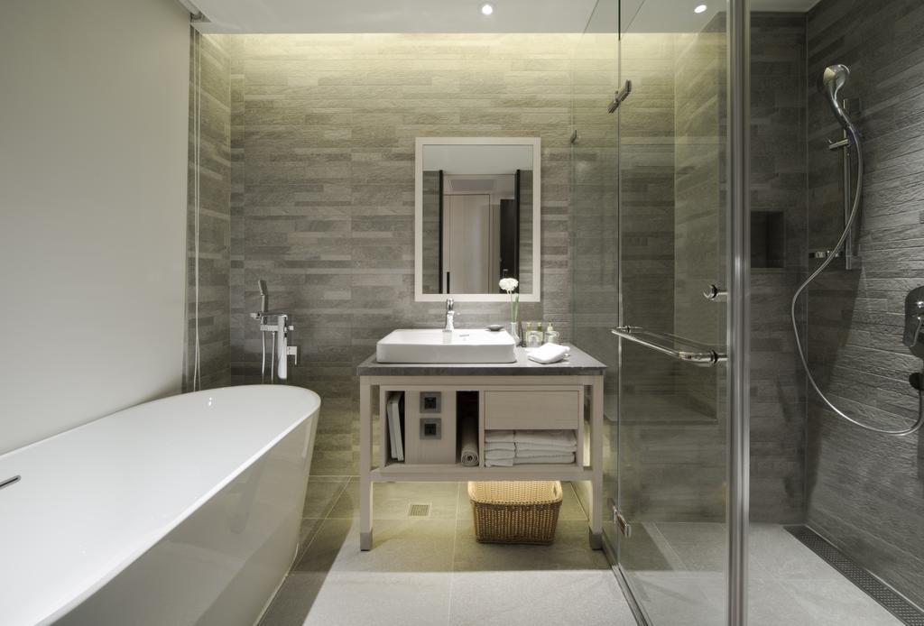 Riverview Suites Taipei Room photo